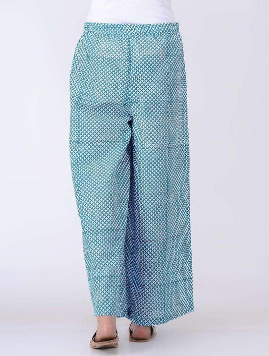 Arrow print palazzo