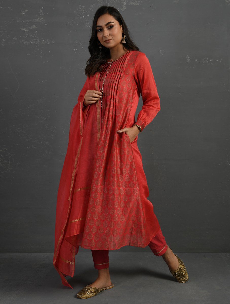 Anarkali Kurtis Online - Buy Designer Cotton Kurti for Women | Stylish  Kurtis in 2023 | Cotton slip, Ethnic fashion, Fashion